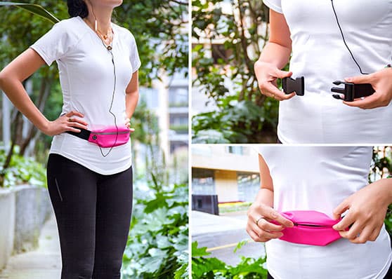 Canguro Impermeable Aqua 17