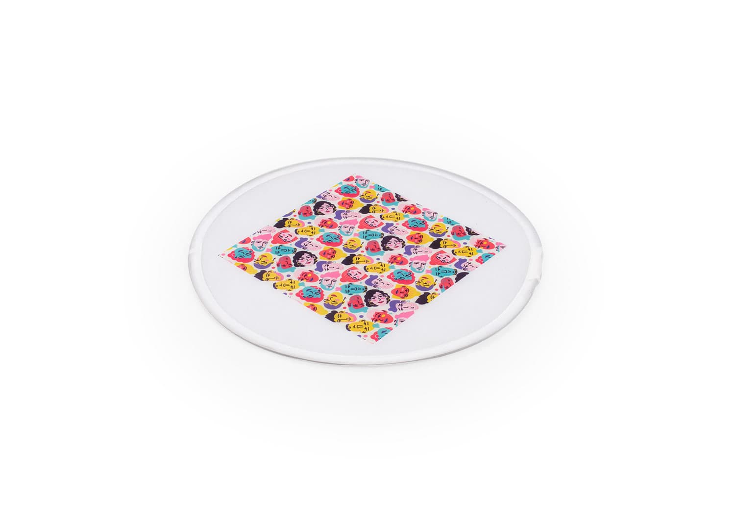 Abanico Plegable Park 10