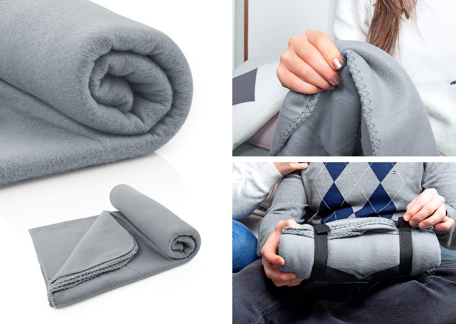 Cobija Viajera  Iris 9