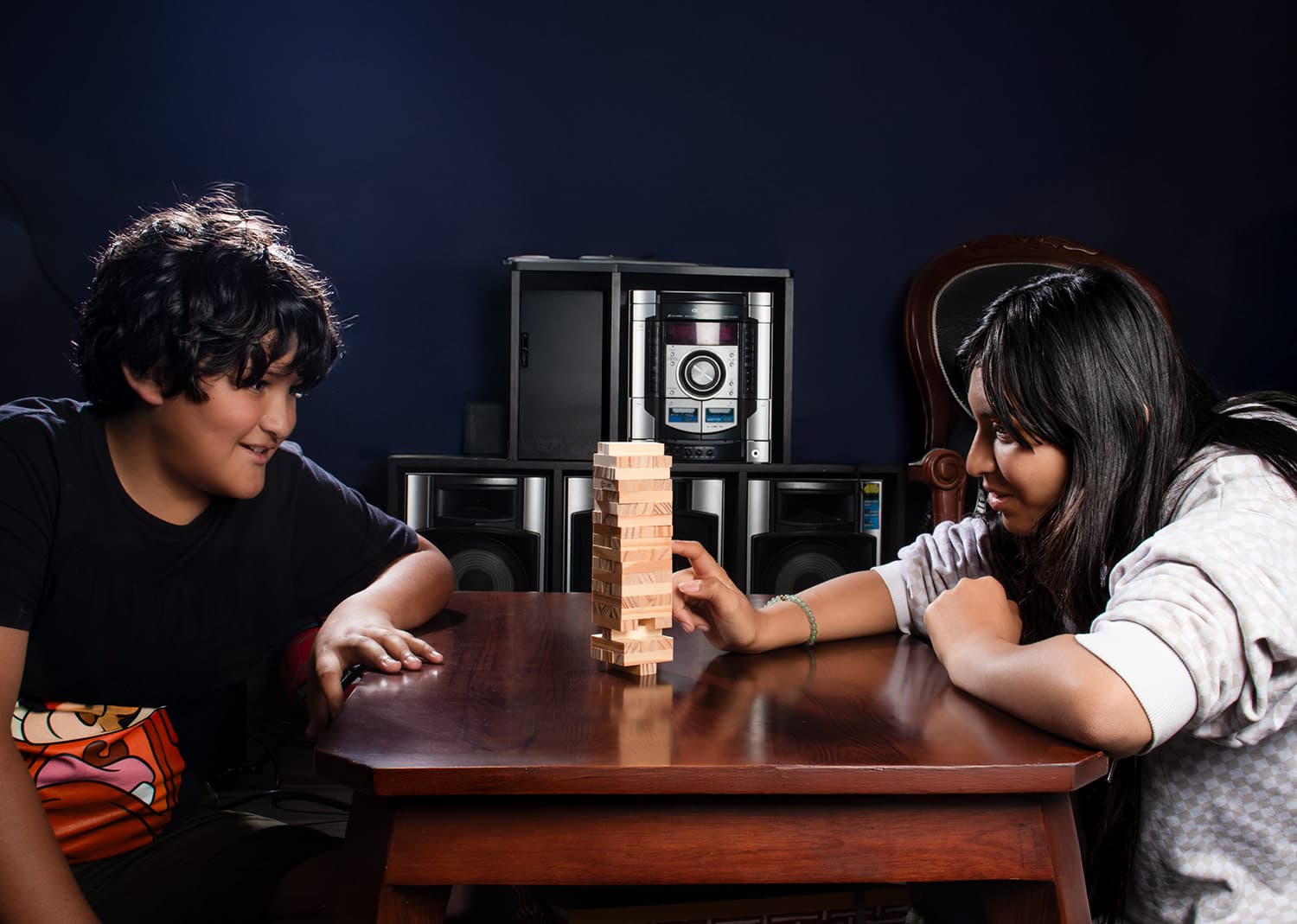 Torre de Madera Empire