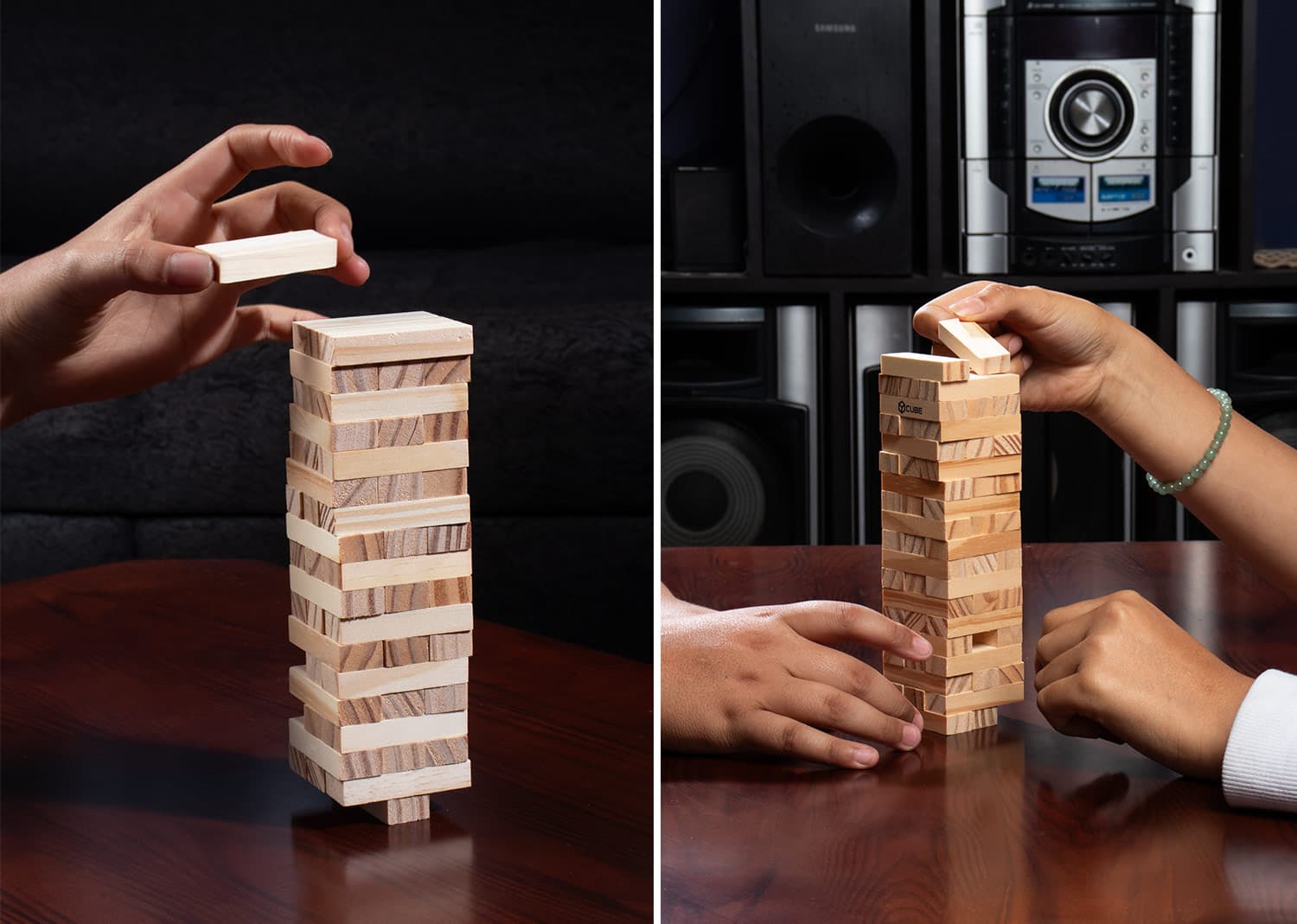 Torre de Madera Empire 7