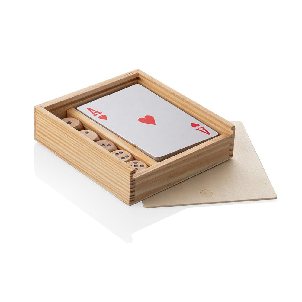 Set de Juegos Joker 5