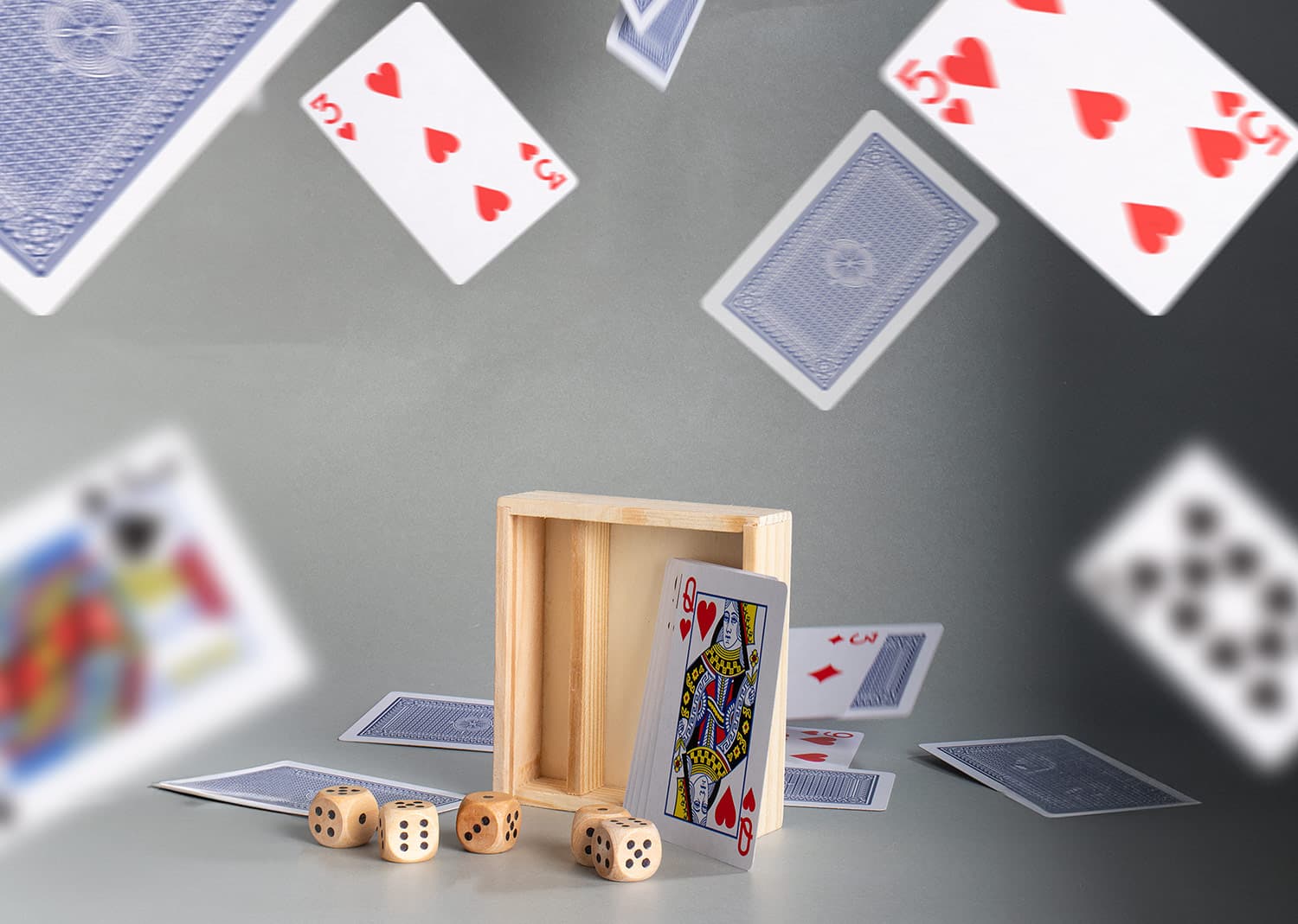 Set de Juegos Joker 6