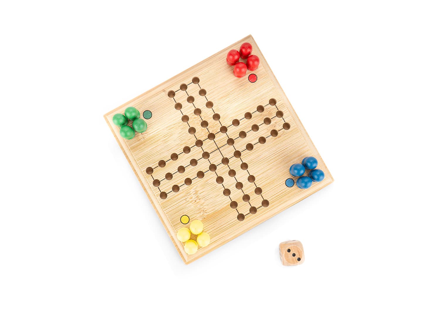 Juego de Parchis Player 2