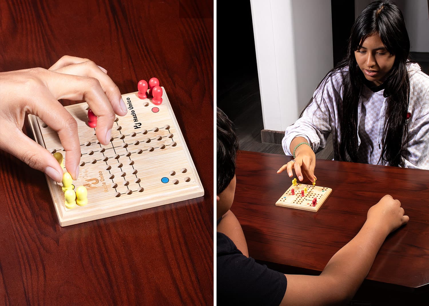 Juego de Parchis Player 6