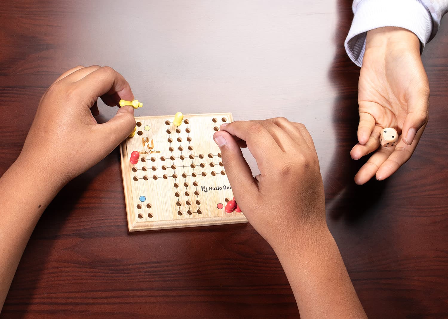 Juego de Parchis Player 9