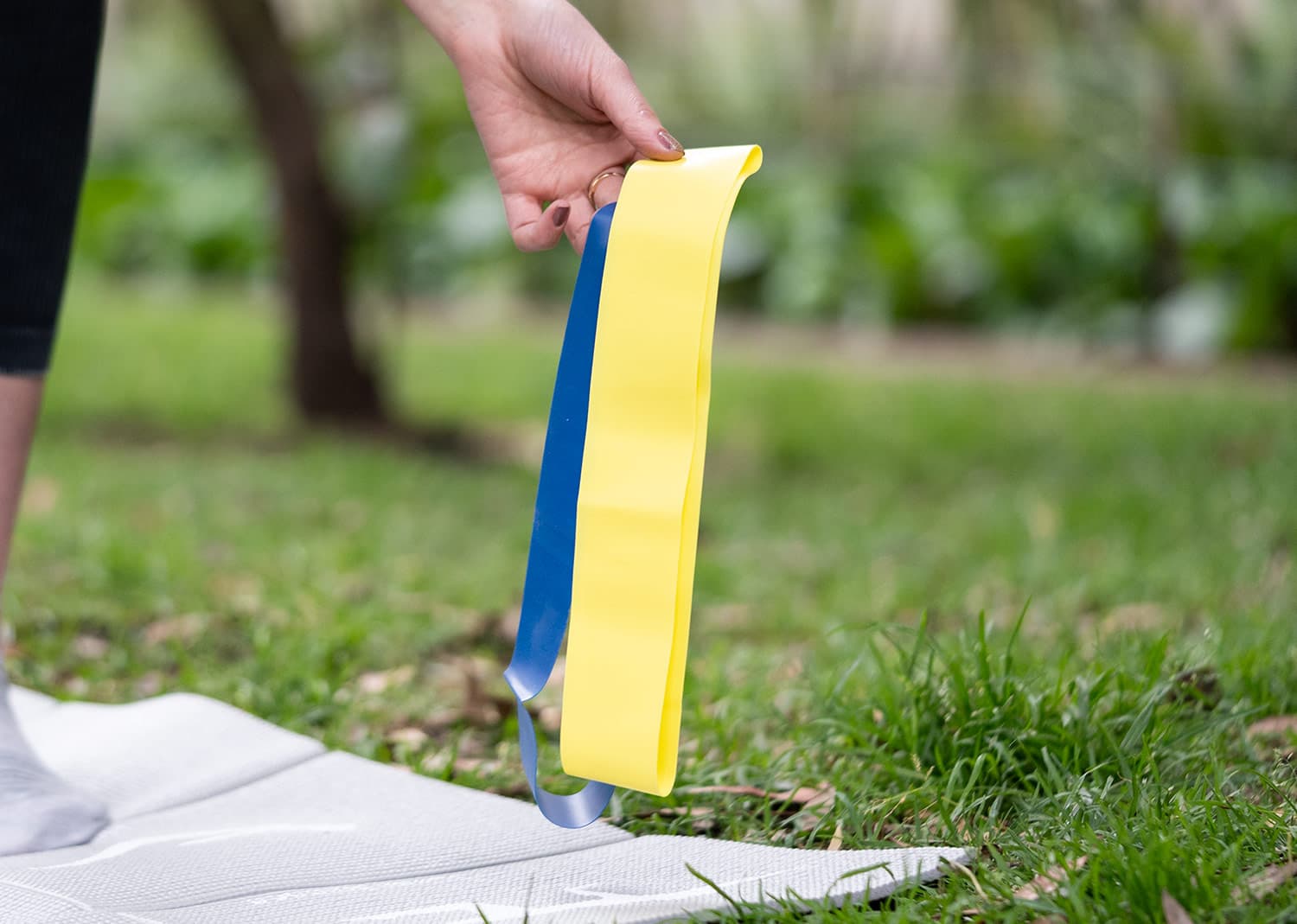 Set de Bandas Elásticas 4