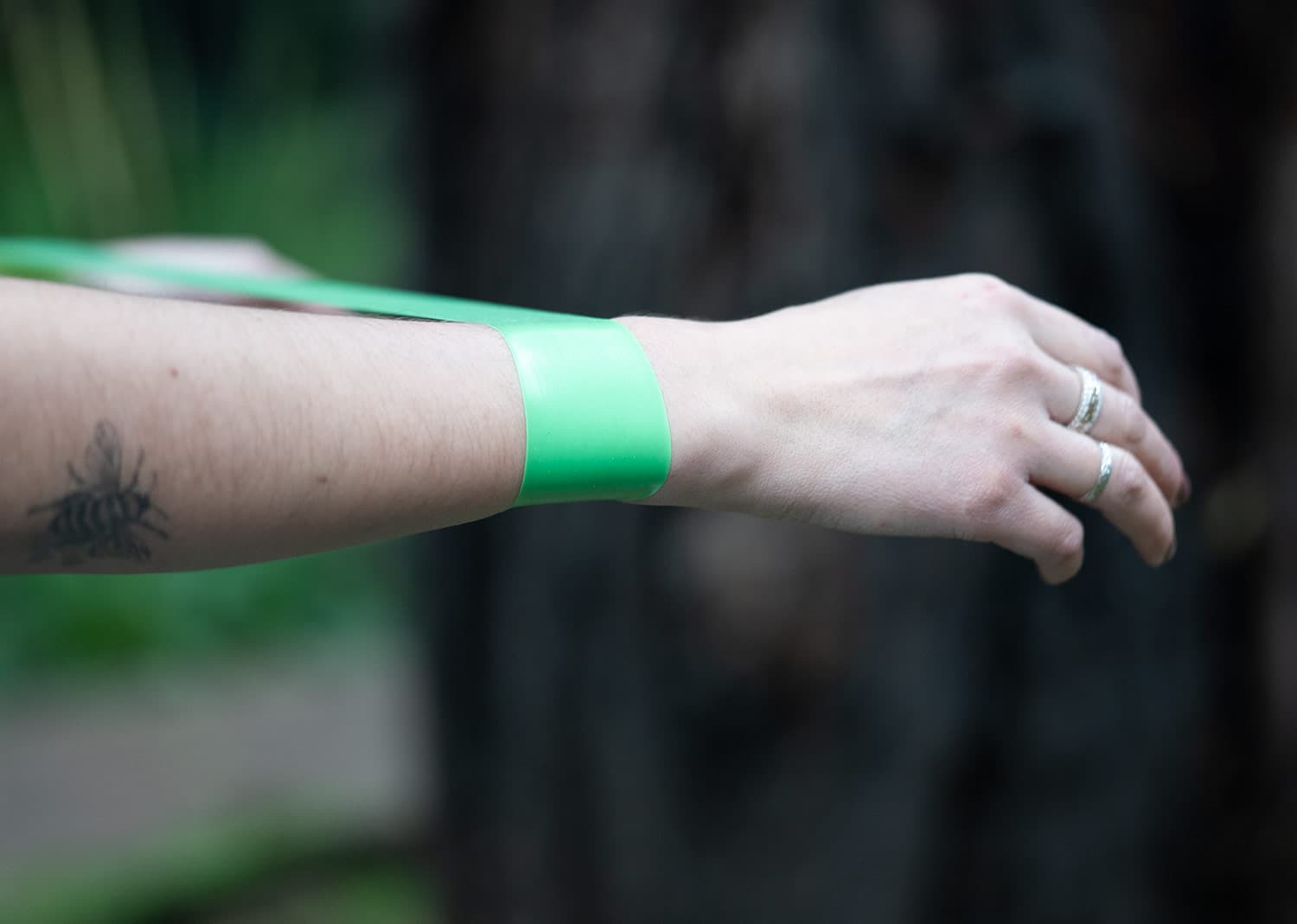 Set de Bandas Elásticas 6