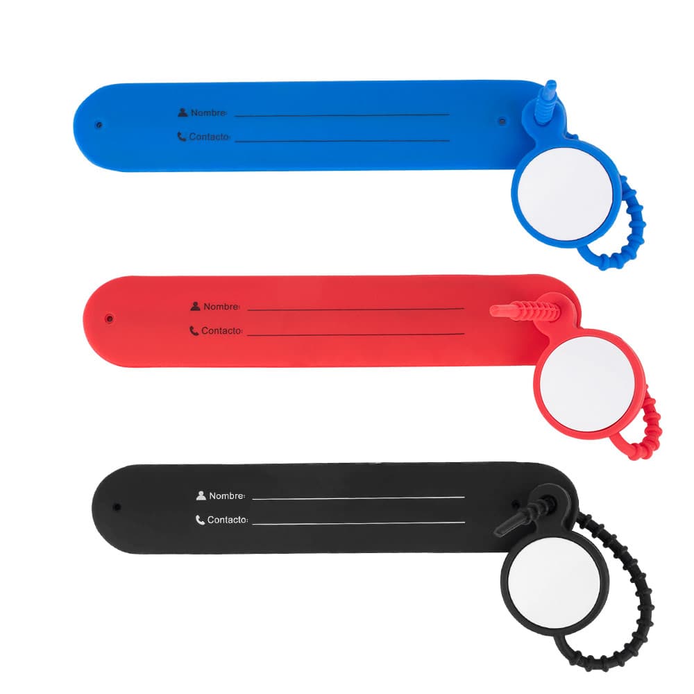 Identificador de Maletas Ave 3