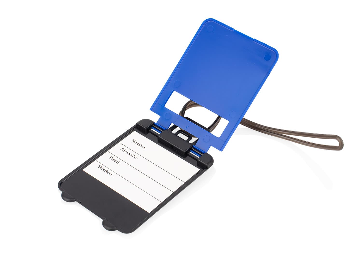 Identificador de Maletas Tag 5