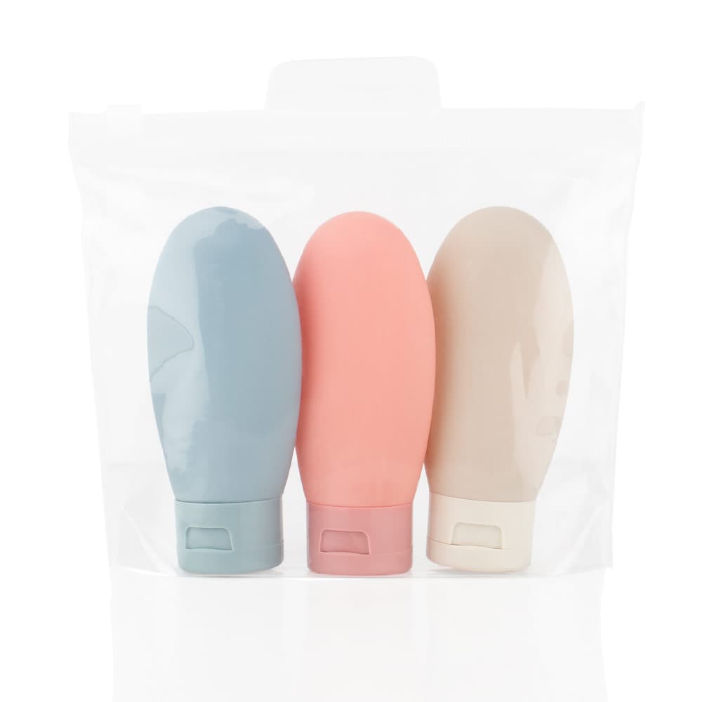 Set de viajes Coco 5