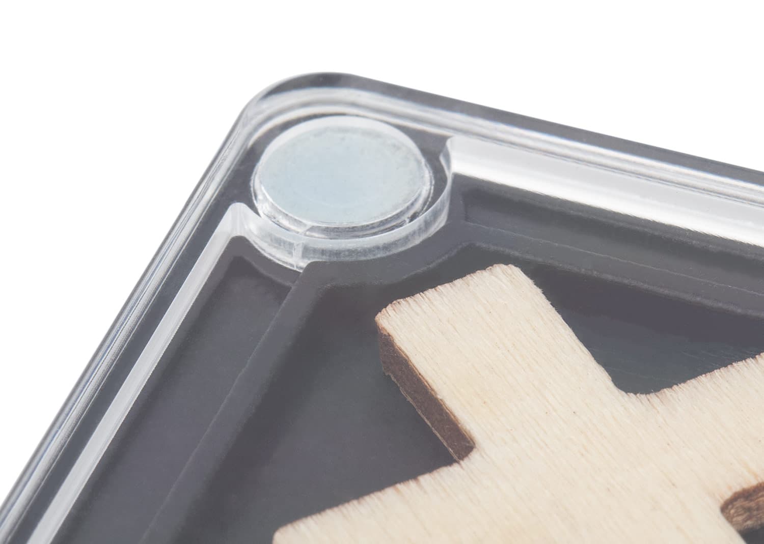 Triqui de Madera Triforce 3