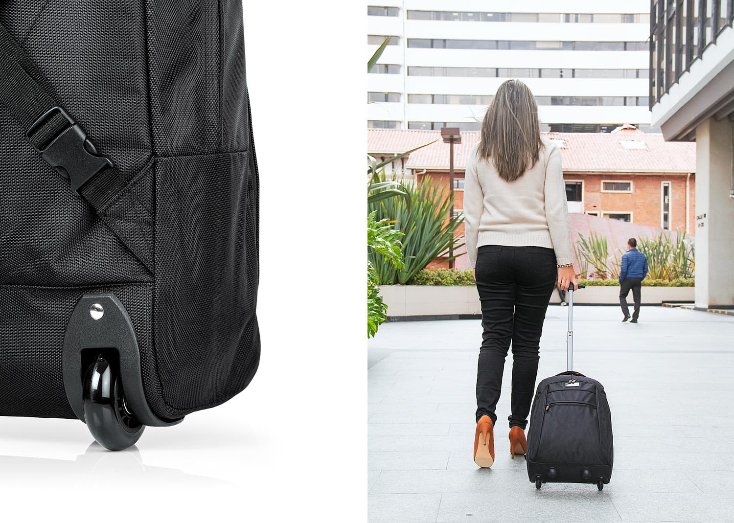 Maleta Trolley Maxwell 16 Lts. 2