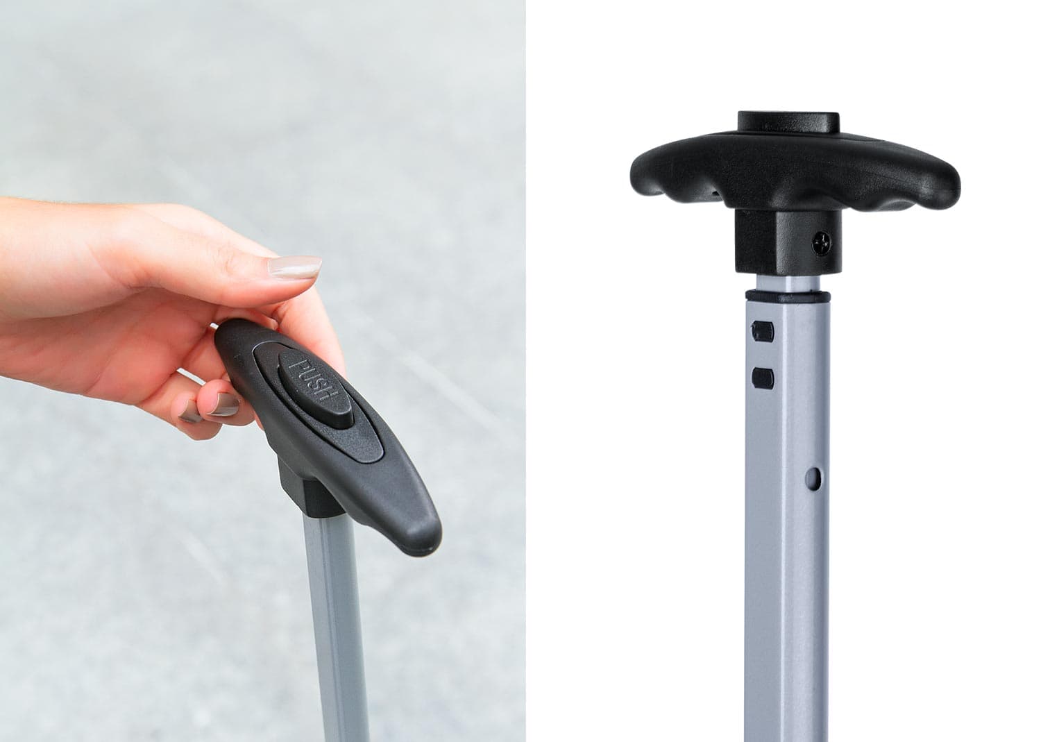 Maleta Trolley Maxwell 16 Lts. 6