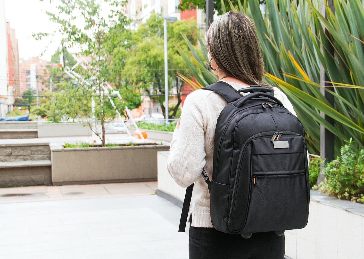 Maleta Trolley Maxwell 16 Lts. 9