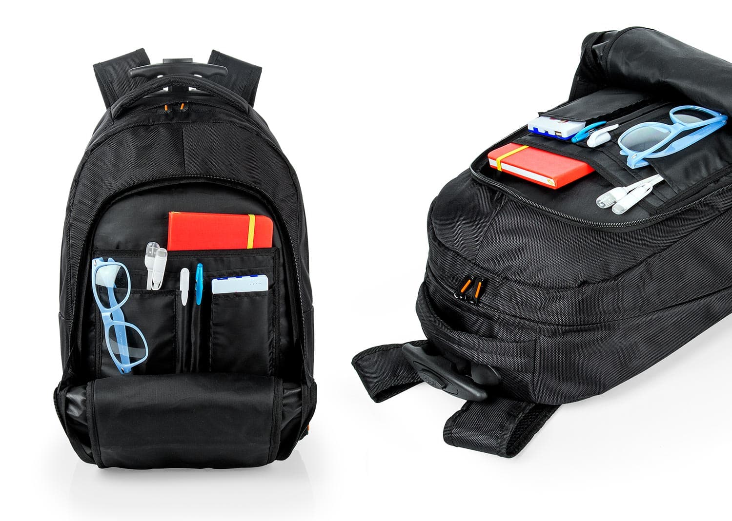 Maleta Trolley Maxwell 16 Lts. 13