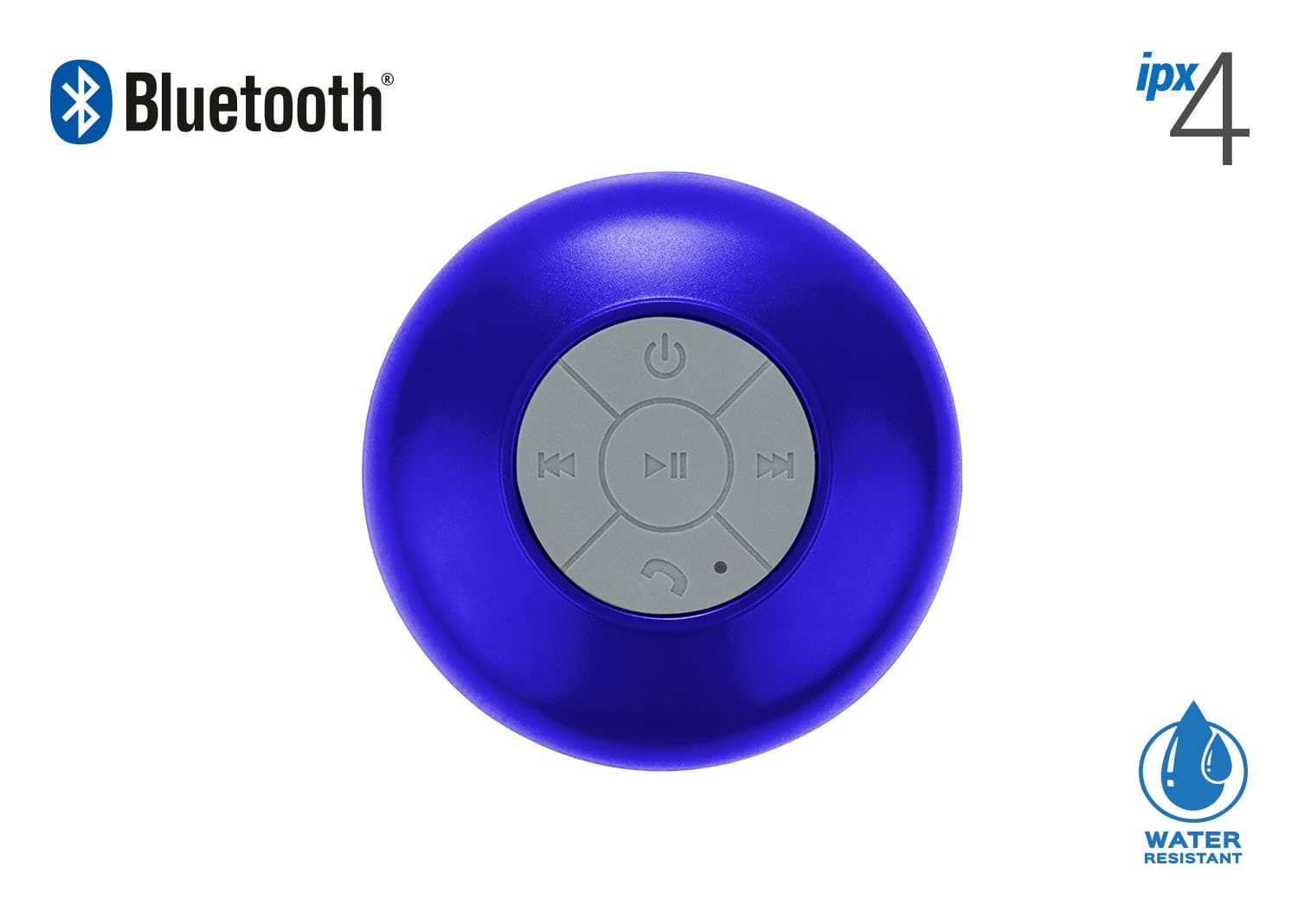 Altavoz Bluetooth Aqua
