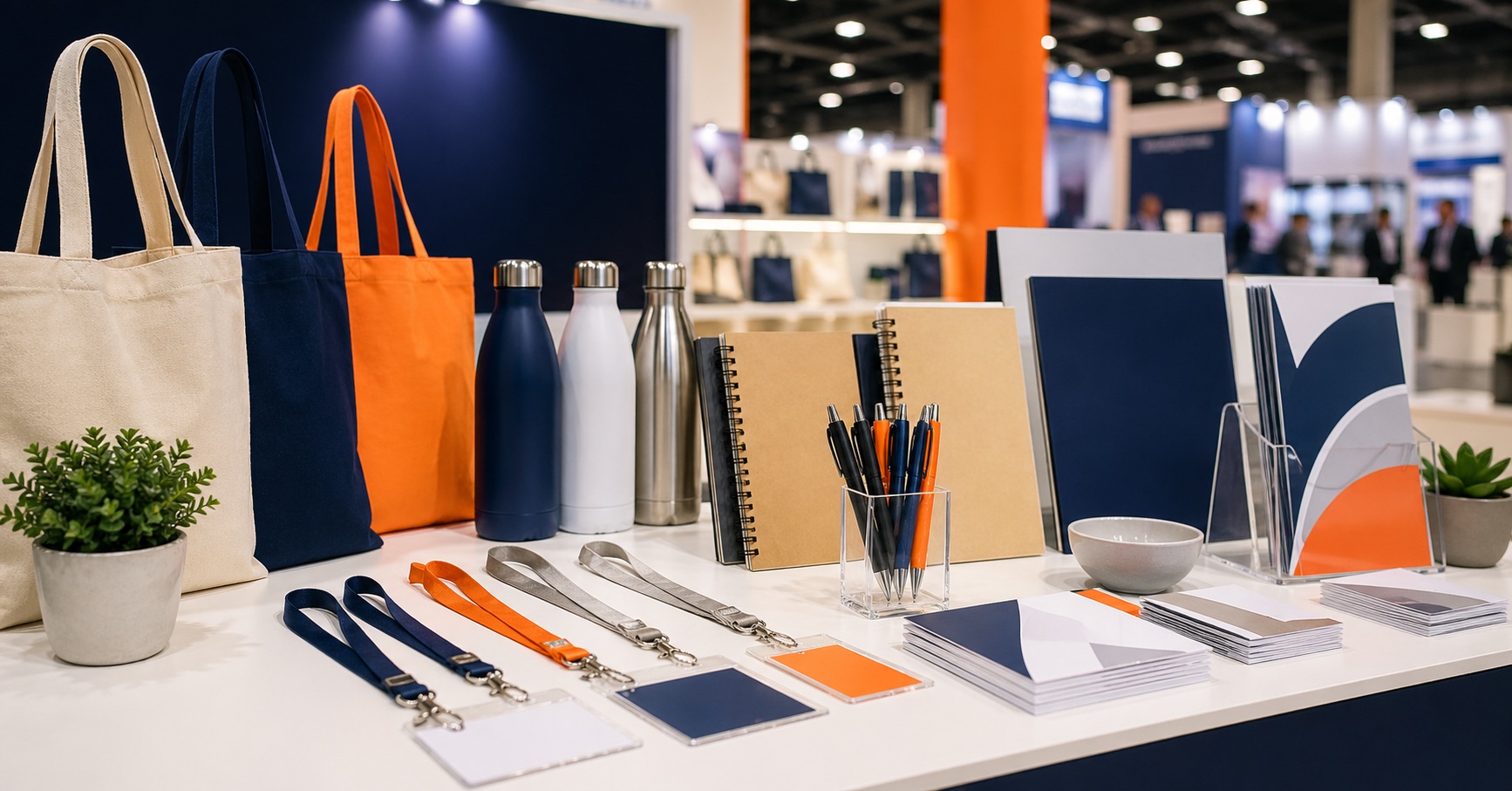 Los mejores productos promocionales para ferias y eventos en Colombia