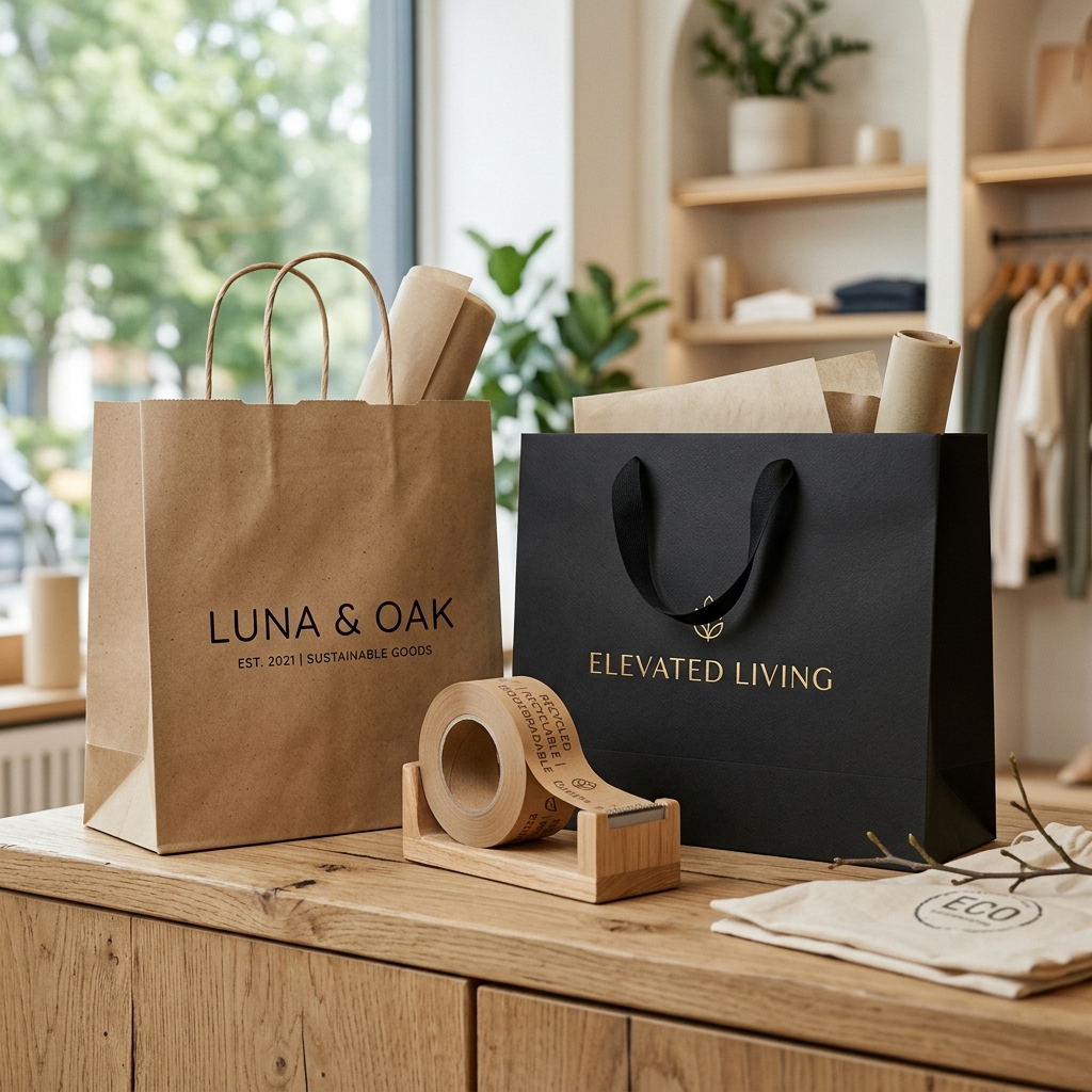 Packaging y Empaques Premium