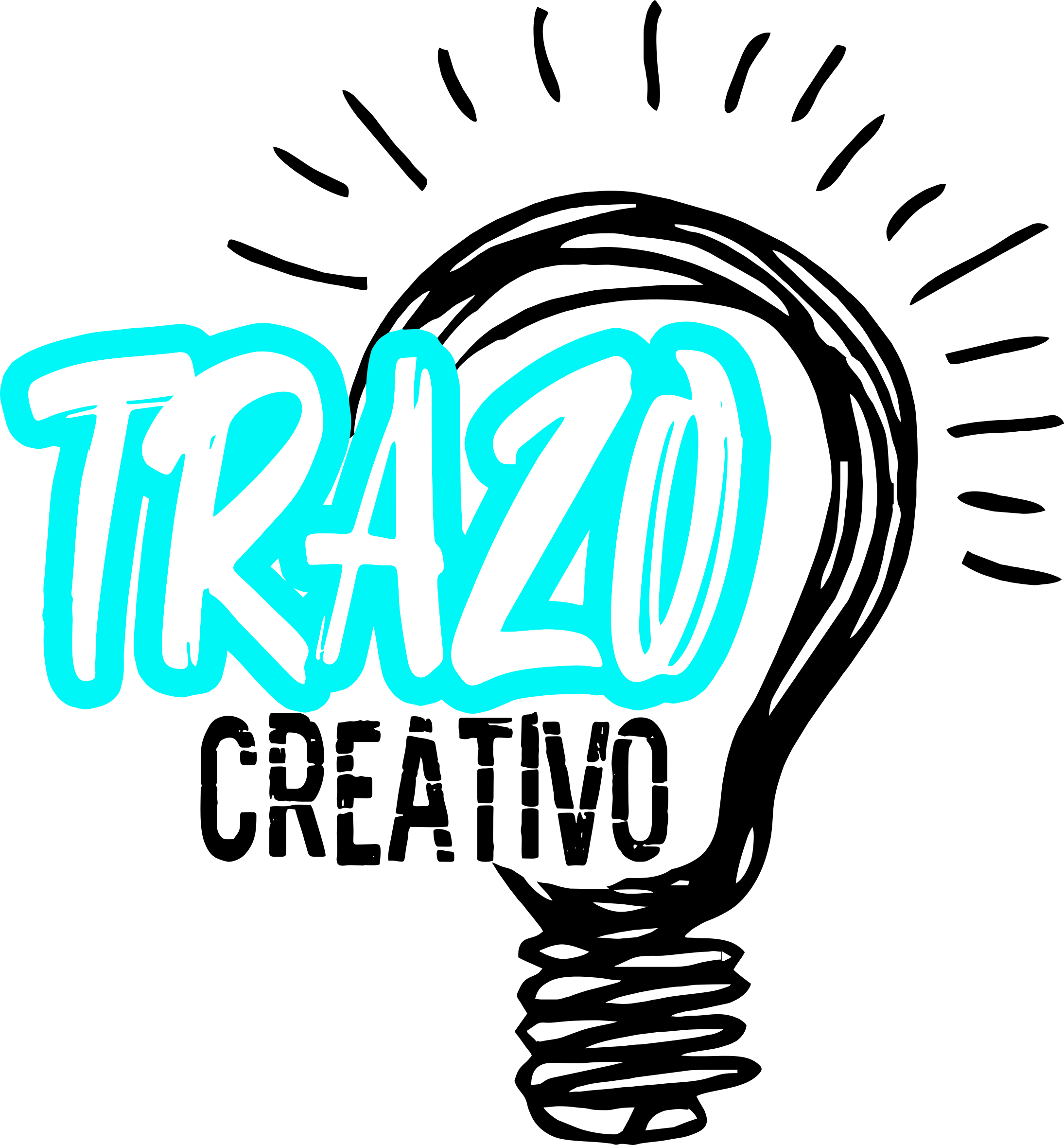 Logo de Trazo Creativo